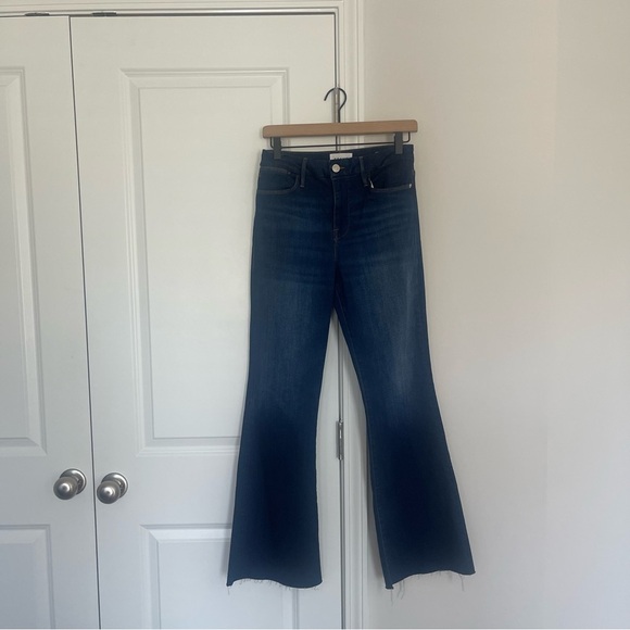 Frame Denim Le Easy Flare in Kettering - Picture 5 of 13